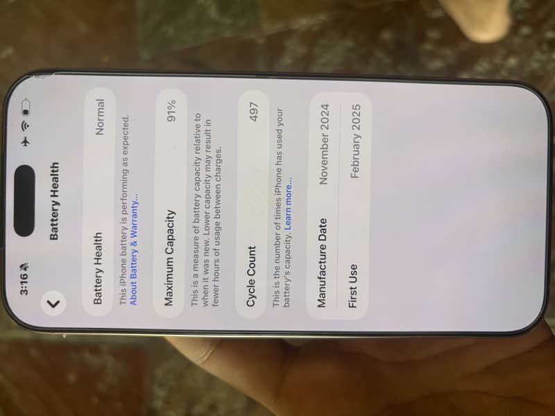 IPhone 16 Pro Max Jv 2