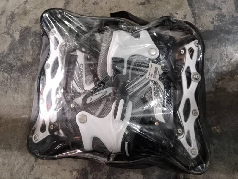 adjustable inline skateing shoes 5