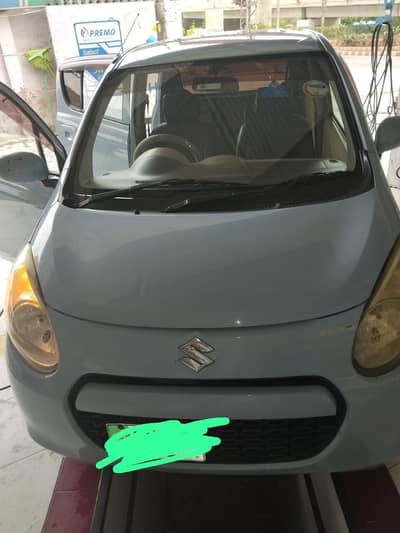 Suzuki Alto 2010model 14 imp