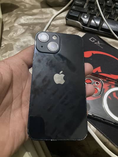 Iphone 13 mini 128 midnight  ( iCloud locked)
