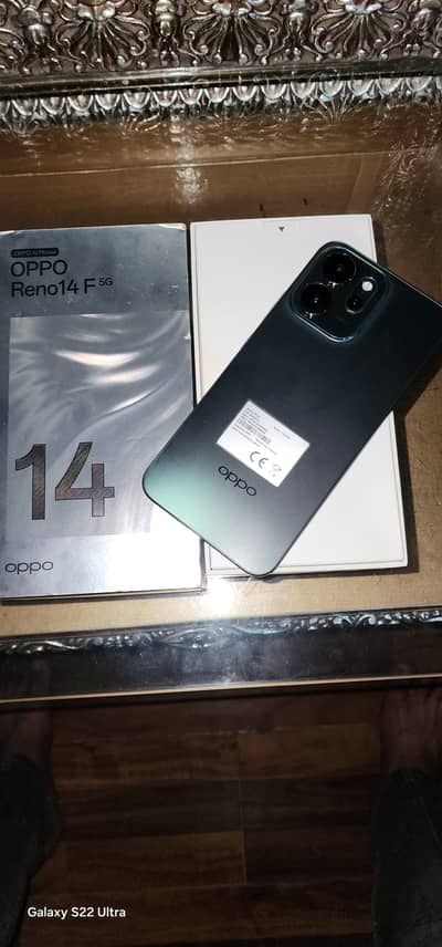 OPPO Reno 14F 5g