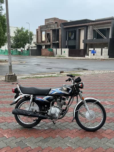 Honda 125 2025