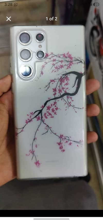 Samsung Mobile S22 Ultra