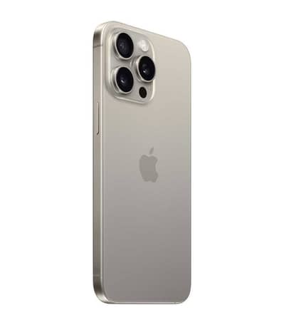 Apple iPhone 15 Pro Max