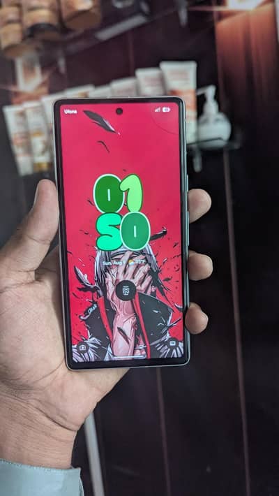Google Pixel 7a 5G official Pta approved urgent sale