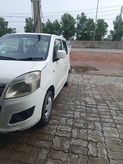 Suzuki Wagon R 2017 VXL