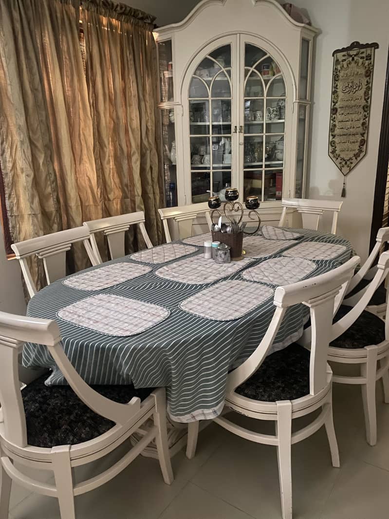 Dinning table 1