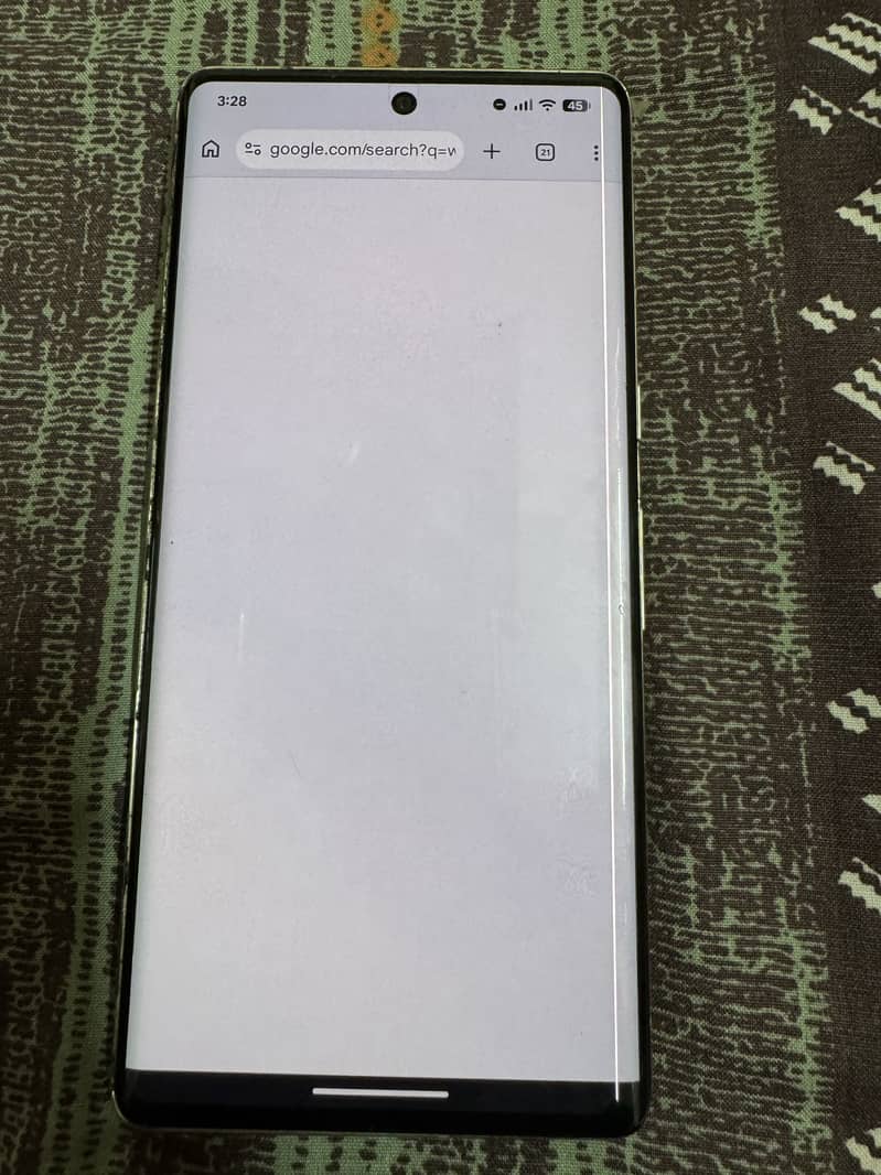 Google Pixel 7 Pro 2
