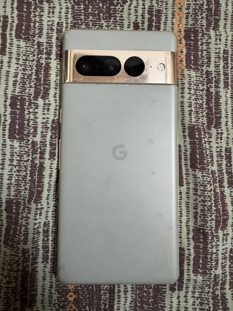 Google Pixel 7 Pro 3