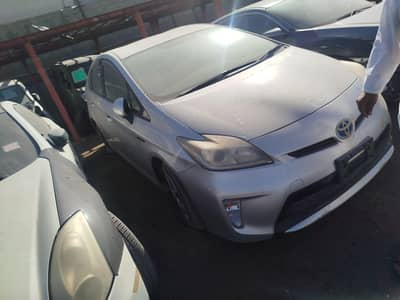Toyota Prius G LED