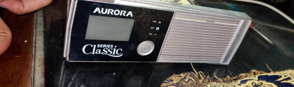 Aurora inverter UPS 1200w 24v