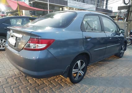 Honda City Vario 2003 Automatic