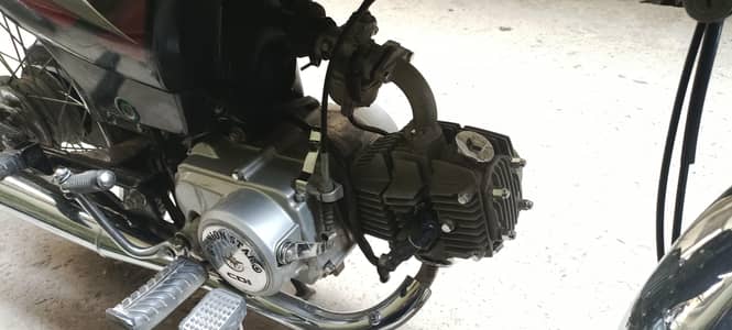 union star 70 all ok only jenion parts