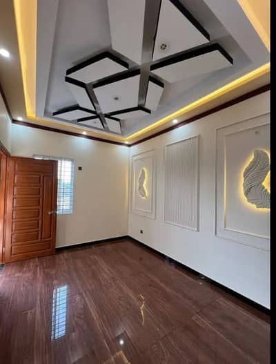 Prime Location Brand New Lower Portion Sized 400 Square Yards Available In Federal B Area