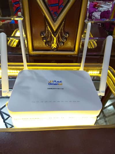 HG8245x6-8ne Dual Band Wifi 6 Router in GPON