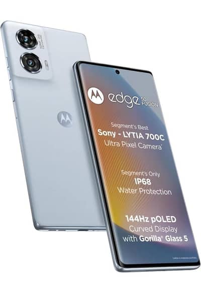 Motorola Edge 50 Fusion 8/256