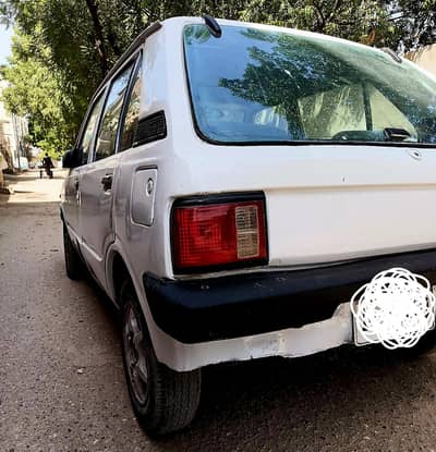 Suzuki FX 1984