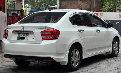 Honda City IVTEC 2016