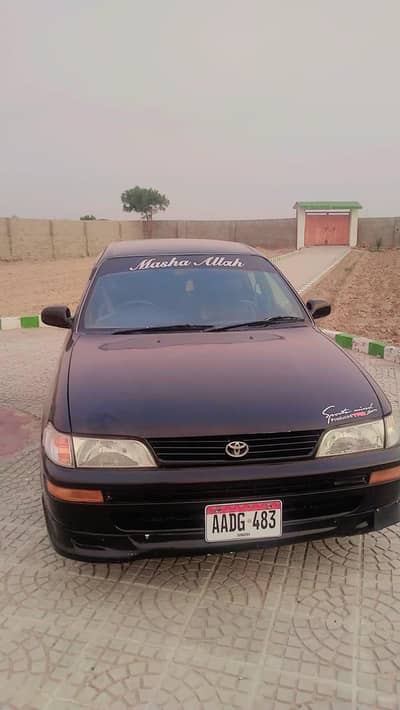 Toyota Corolla XE 1999