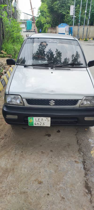 Suzuki Mehran VX 2008
