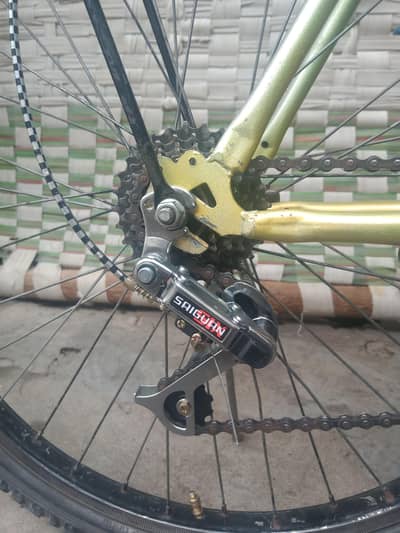 phonex cycle