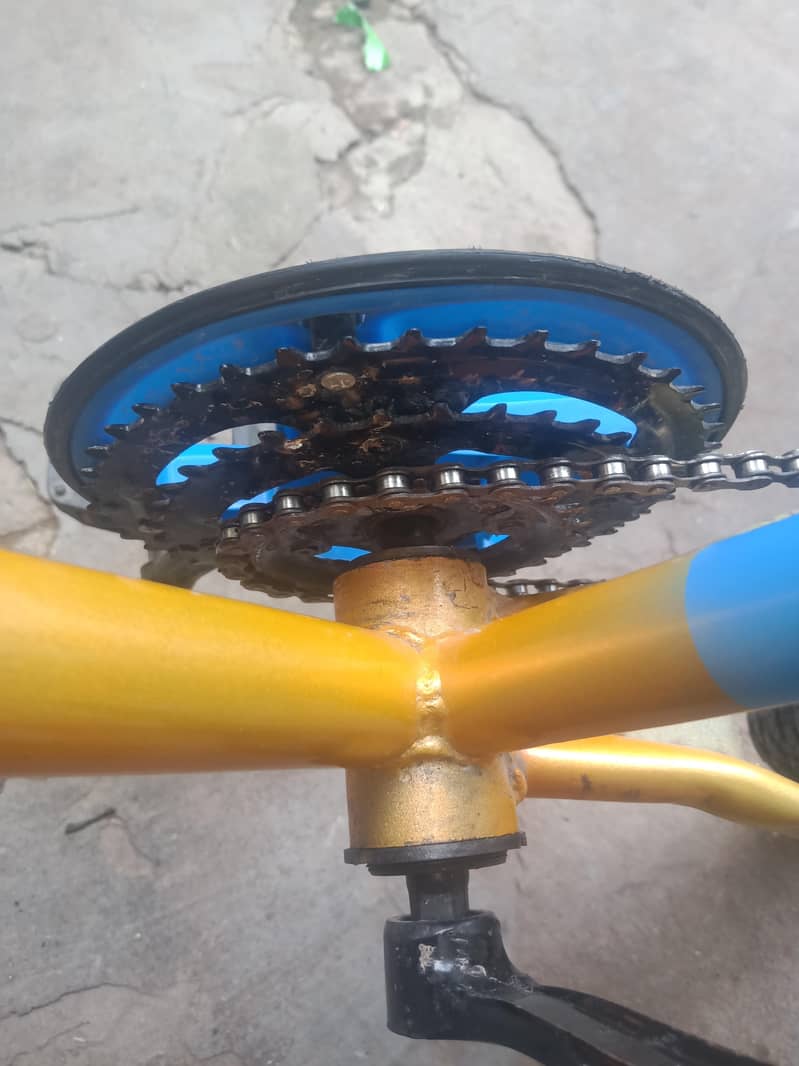 phonex cycle 4