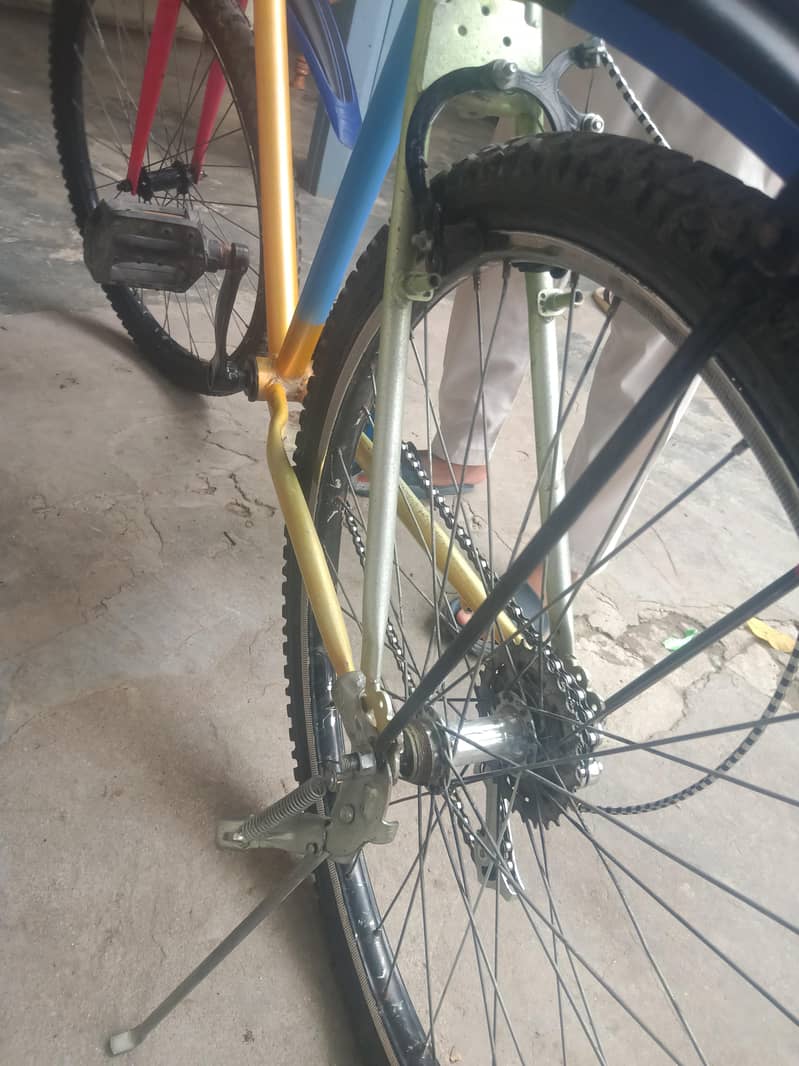 phonex cycle 7