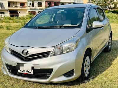 Toyota Vitz 2014