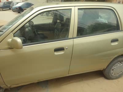Suzuki Alto 2004