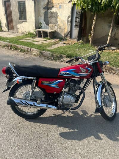 HONDA 125