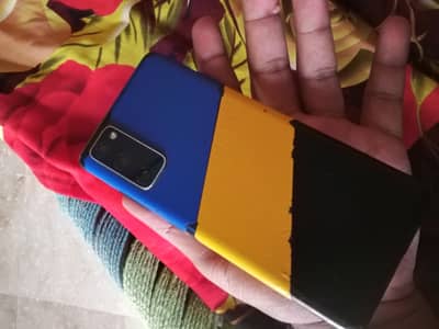 Samsung Mobile S20 FE