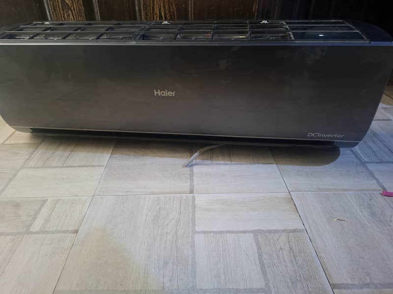 Haier invertoe split AC 2