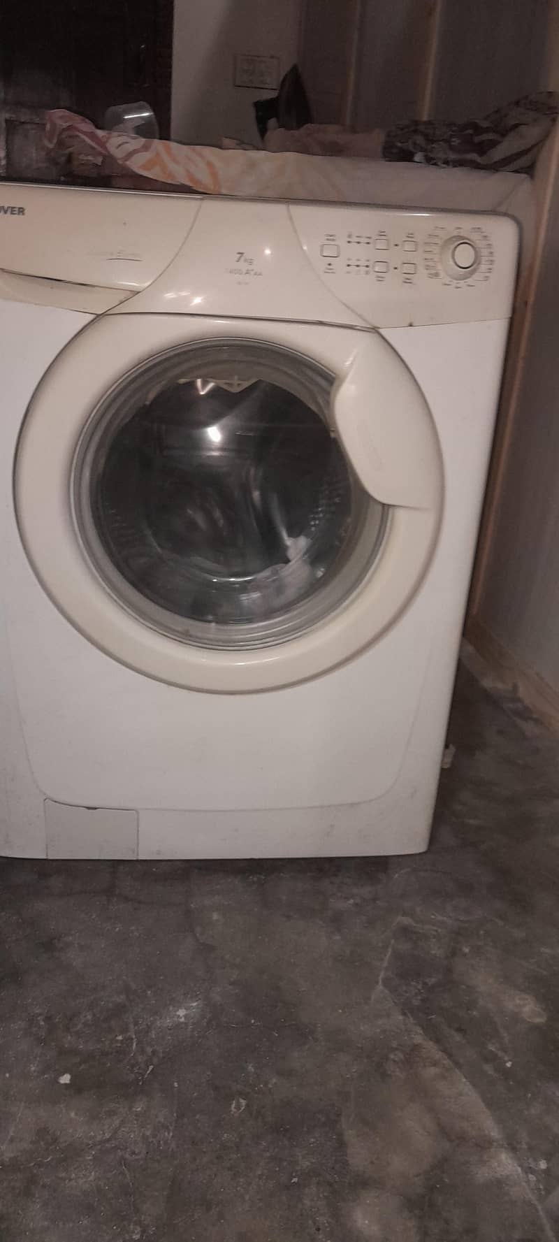 washing machine 0