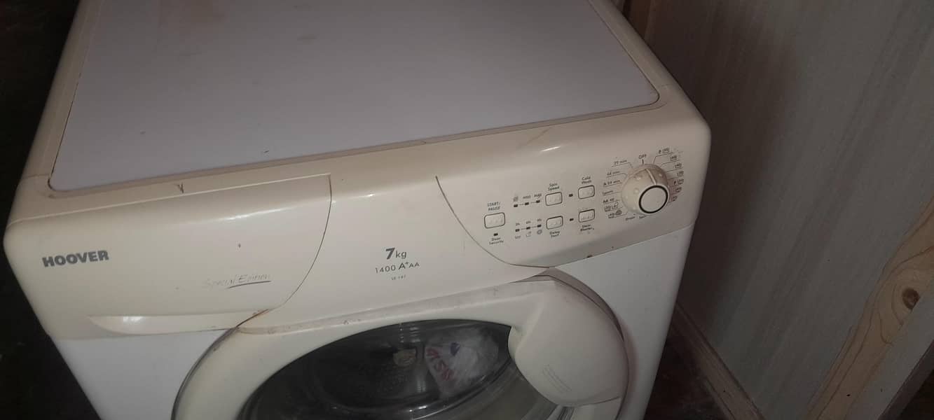 washing machine 2