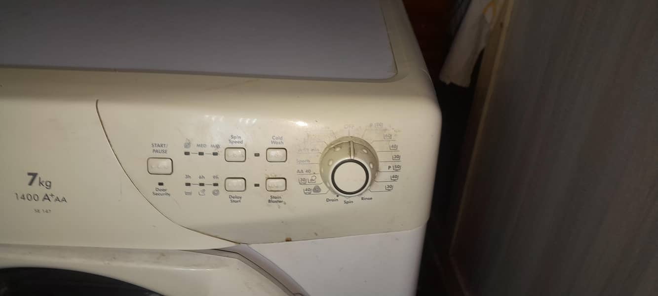 washing machine 3