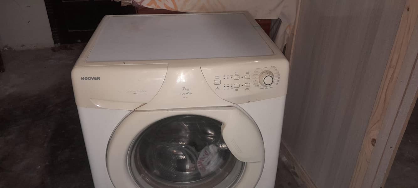 washing machine 4