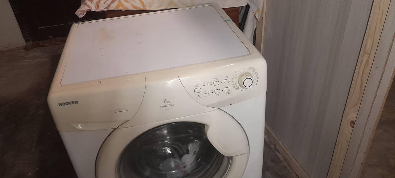 washing machine 5