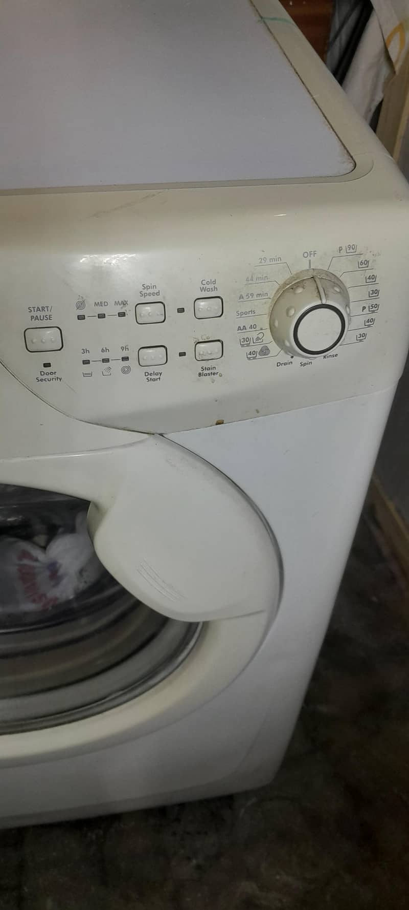 washing machine 6