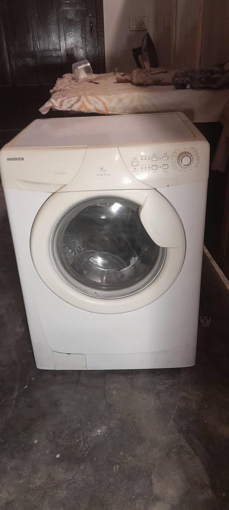 washing machine 7