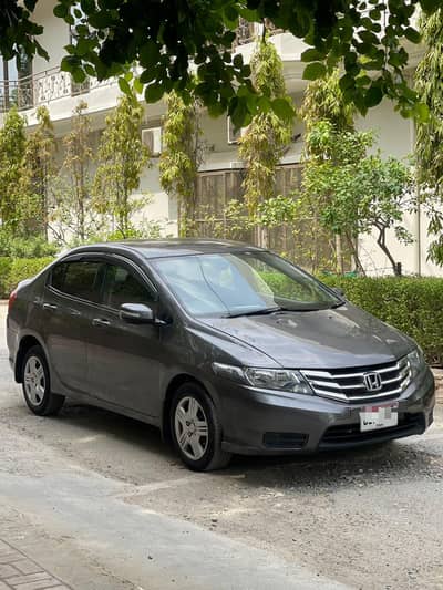 Honda City 2015