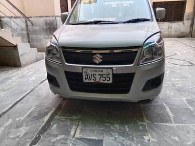 Suzuki Wagon R 2025