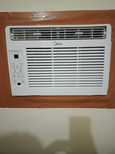 Midea Window Ac