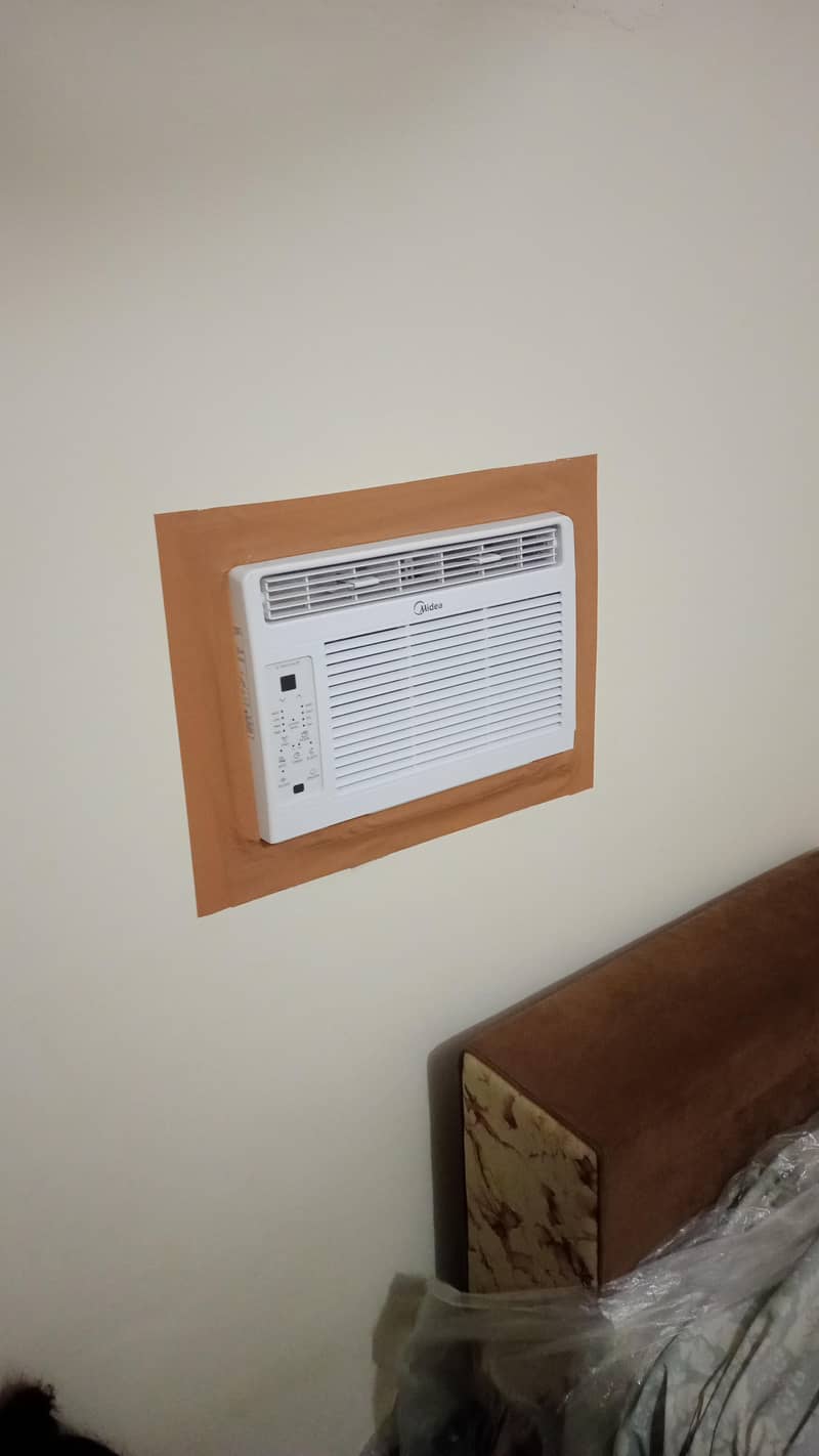 Midea Window Ac 1