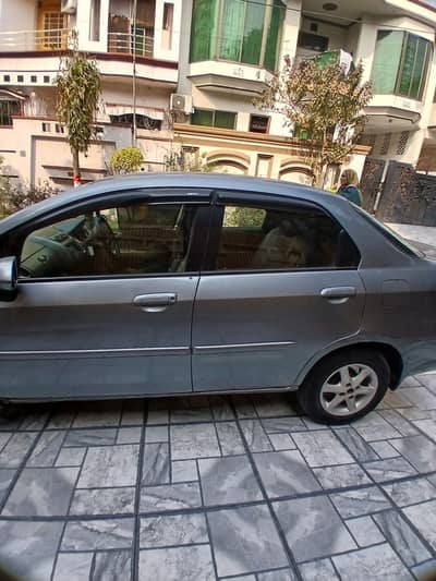 Honda City 2005
