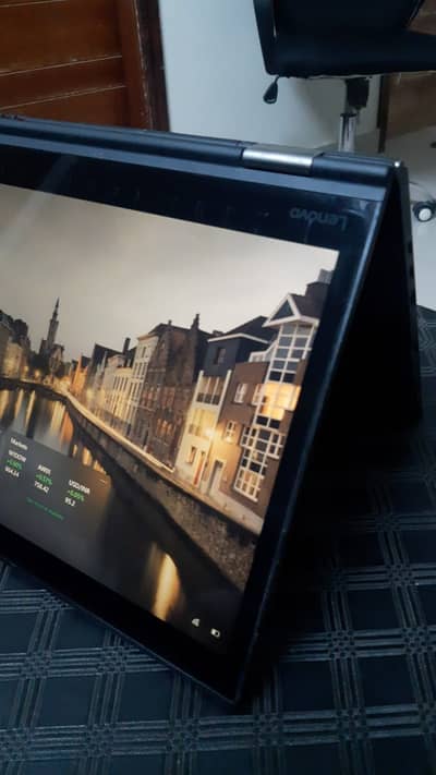 Lenovo X1 yoga core i7 7th gen