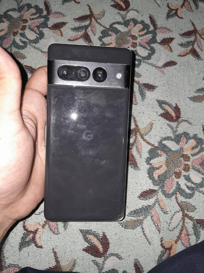 Google Pixel 7 Pro 1