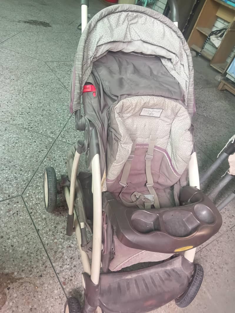 stroller kids 1