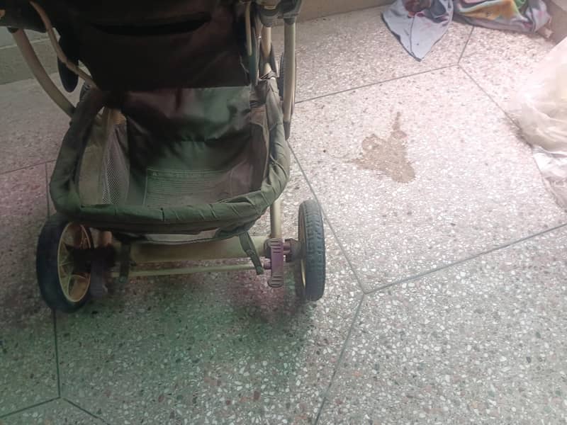stroller kids 2