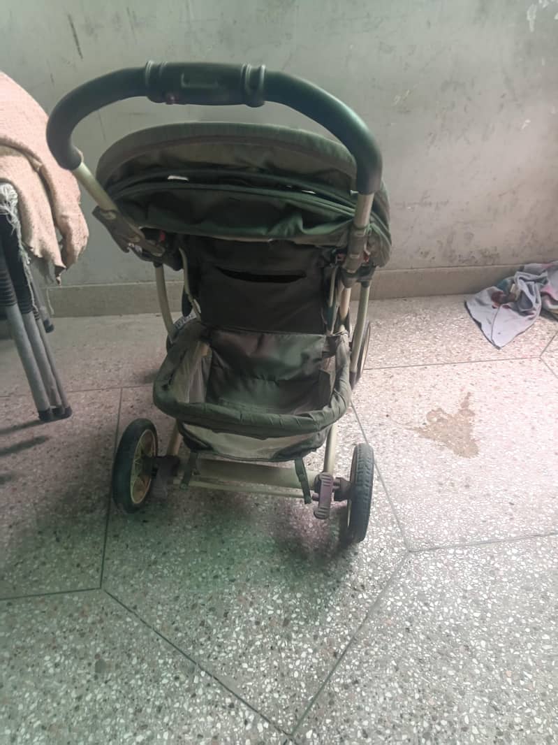 stroller kids 3
