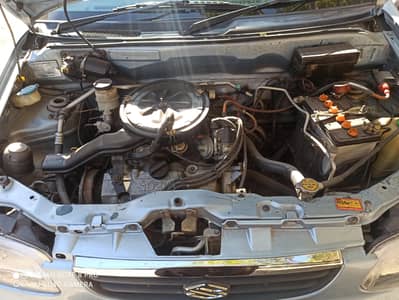Suzuki Alto 2005.    Islamabad Number
